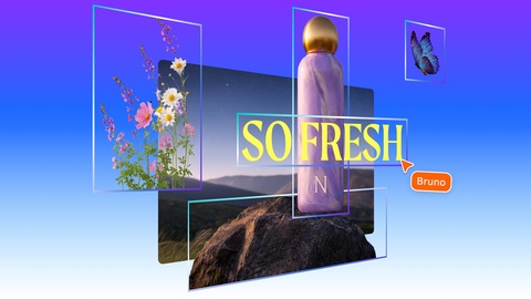 Новый инструмент редактирования Canva добавляет слои к ИИ-дизайнам - 1 Новый инструмент редактирования Canva добавляет слои к ИИ-дизайнам - 1