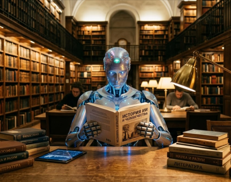 Правительство РФ может разрешить использовать данные для обучения ИИ без разрешения их владельца - 1