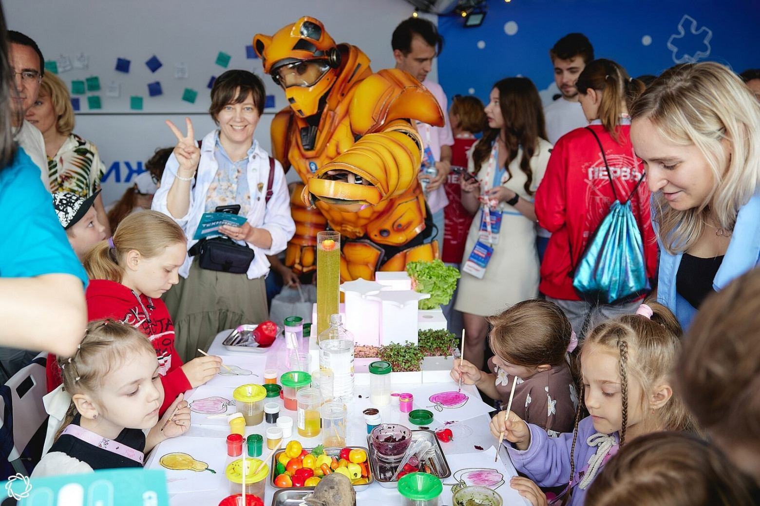 Всероссийский Марафон полезных игр: погружение в космические технологии - 3 Всероссийский Марафон полезных игр: погружение в космические технологии - 3