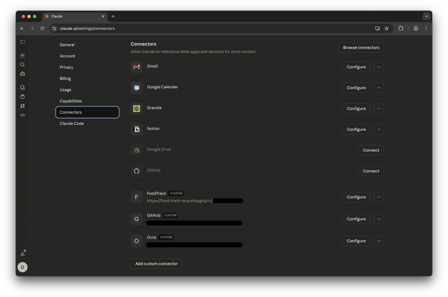 Я дал Claude доступ к своему телу. Вот что получилось