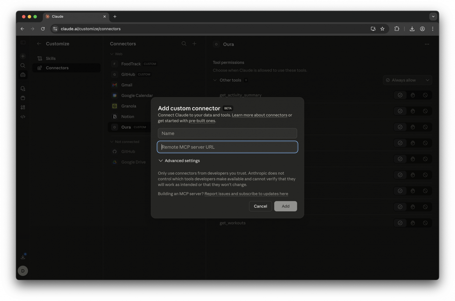 Я дал Claude доступ к своему телу. Вот что получилось