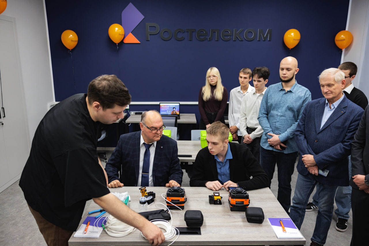 Фото пресс-службы министерства цифрового развития Красноярского края