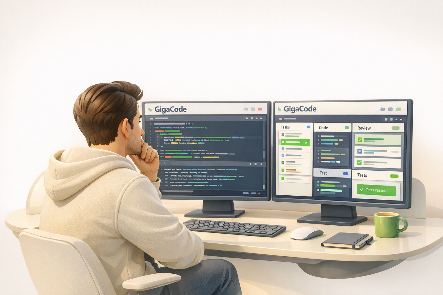 Что происходит с разработчиками, когда ИИ берёт на себя 80% их работы - 1