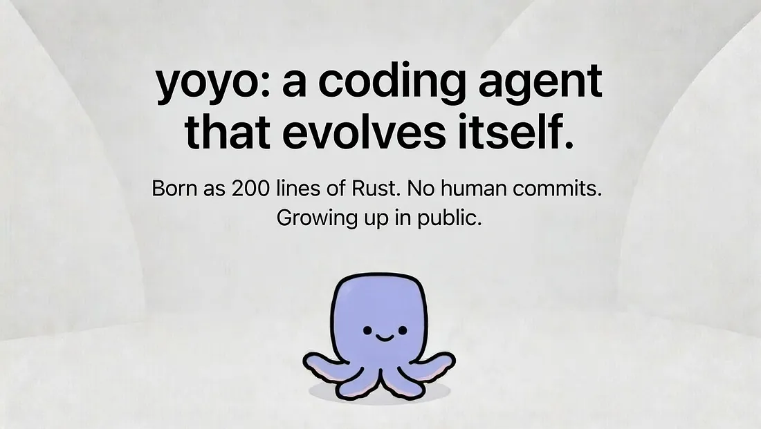 Этот ИИ ведёт дневник, заводит баг-репорты, избегает сложных задач, а существует всего 5 дней - 1