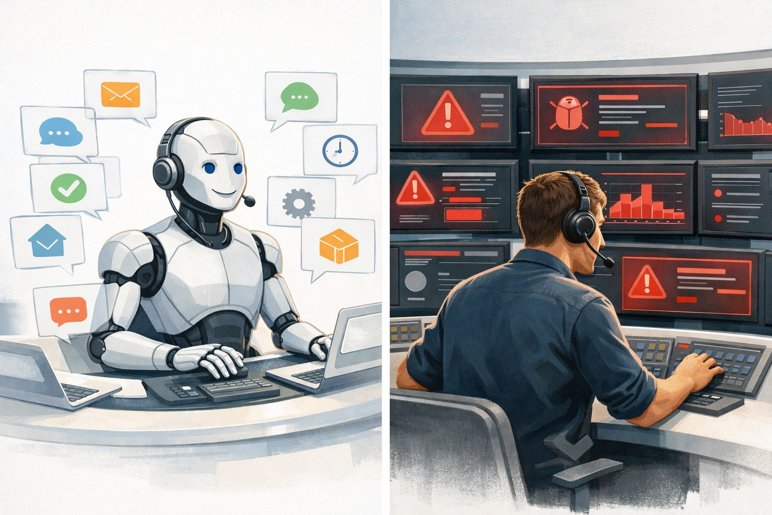 Где брать операторов поддержки, которых не заменят чат-боты - 1