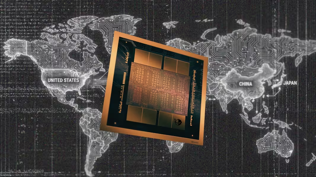 Китайская ByteDance получила доступ к 36 тыс. ускорителей Nvidia Blackwell — их даже не пришлось ввозить в Китай - 1