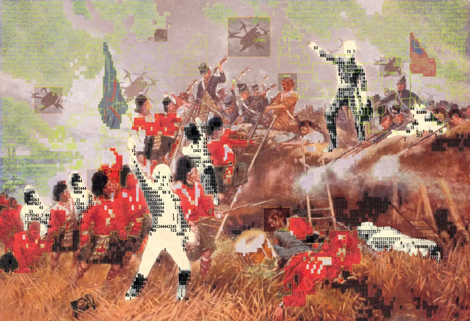 Иллюстрация: enigmatriz для Bloomberg Businessweek