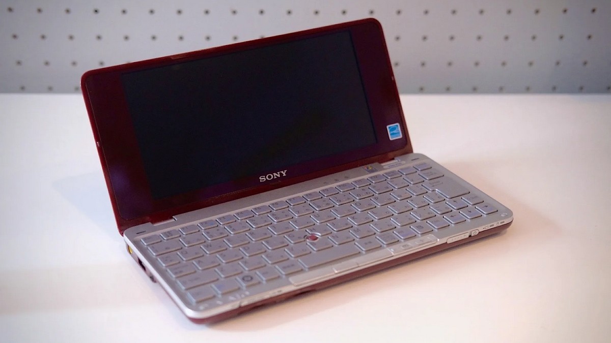 Sony Vaio P
