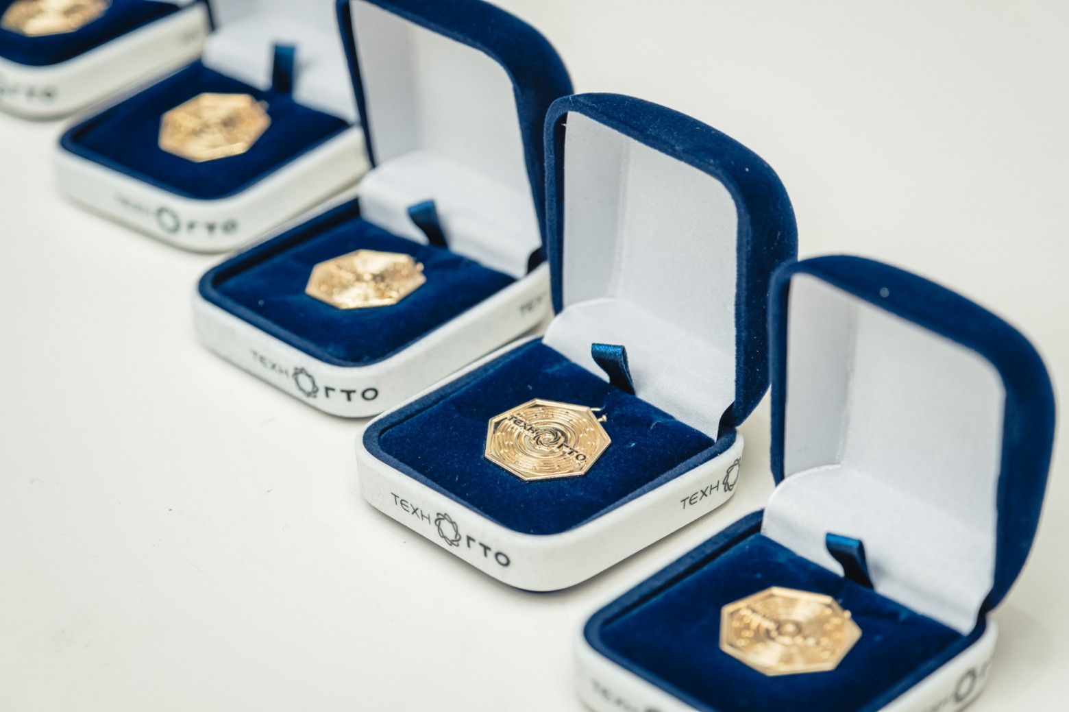 Стартовала весенняя сессия сдачи нормативов «ТехноГТО» на золотые значки - 2