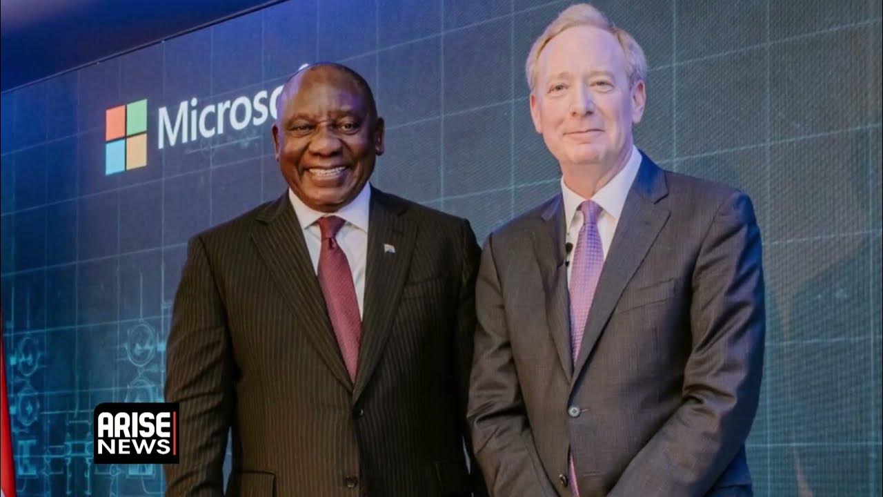 Microsoft начинает масштабную ИИ-экспансию в Африке - 1