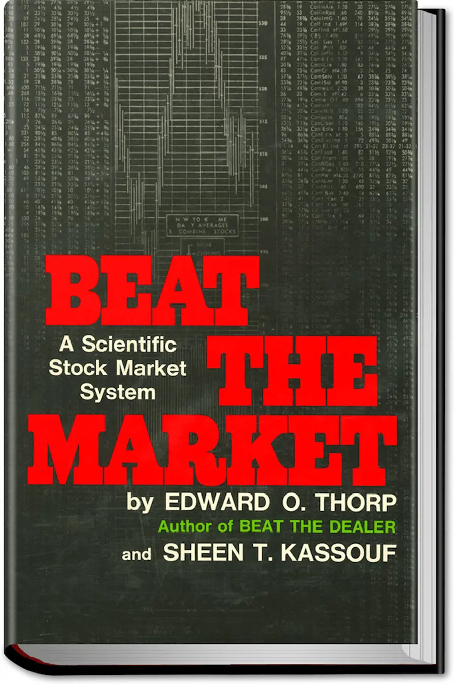 Эд Торп — математический вундеркинд и человек для всех рынков - 4 Эд Торп — математический вундеркинд и человек для всех рынков - 4