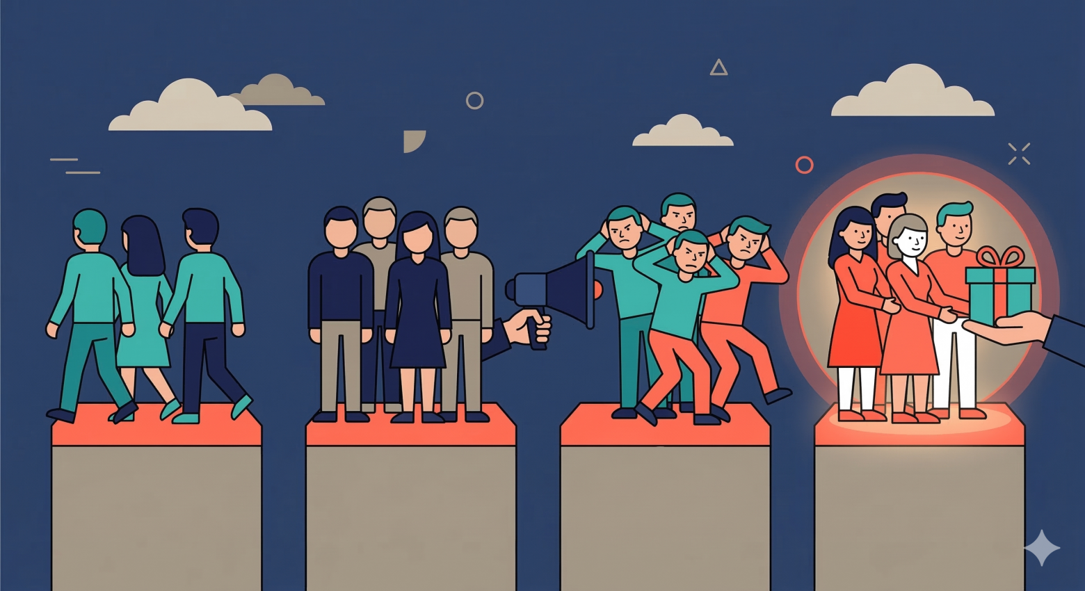 Отток до оттока: churn-модели в банковском проде - 8