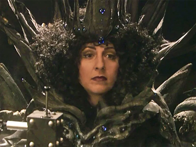 Даже второстепенных персонажей это касается, например Джигерроты