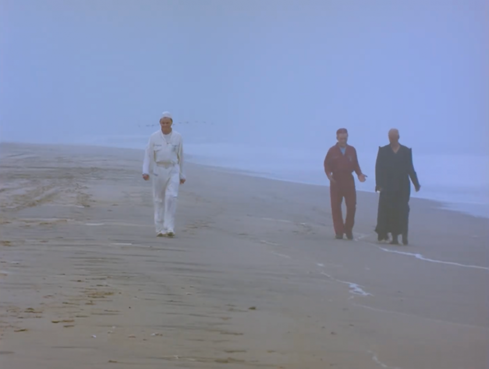 В сериале есть момент, когда Стэн попадает в эдакое чистилище, где все его действия оценивают Принц и сам Стэнли