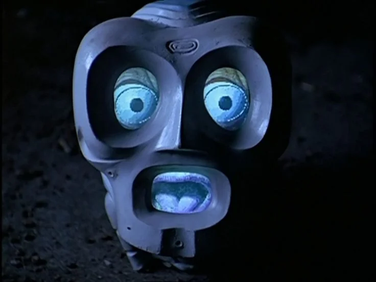 790 — это вам не C3PO и не R2D2