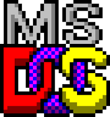 MS DOS лого