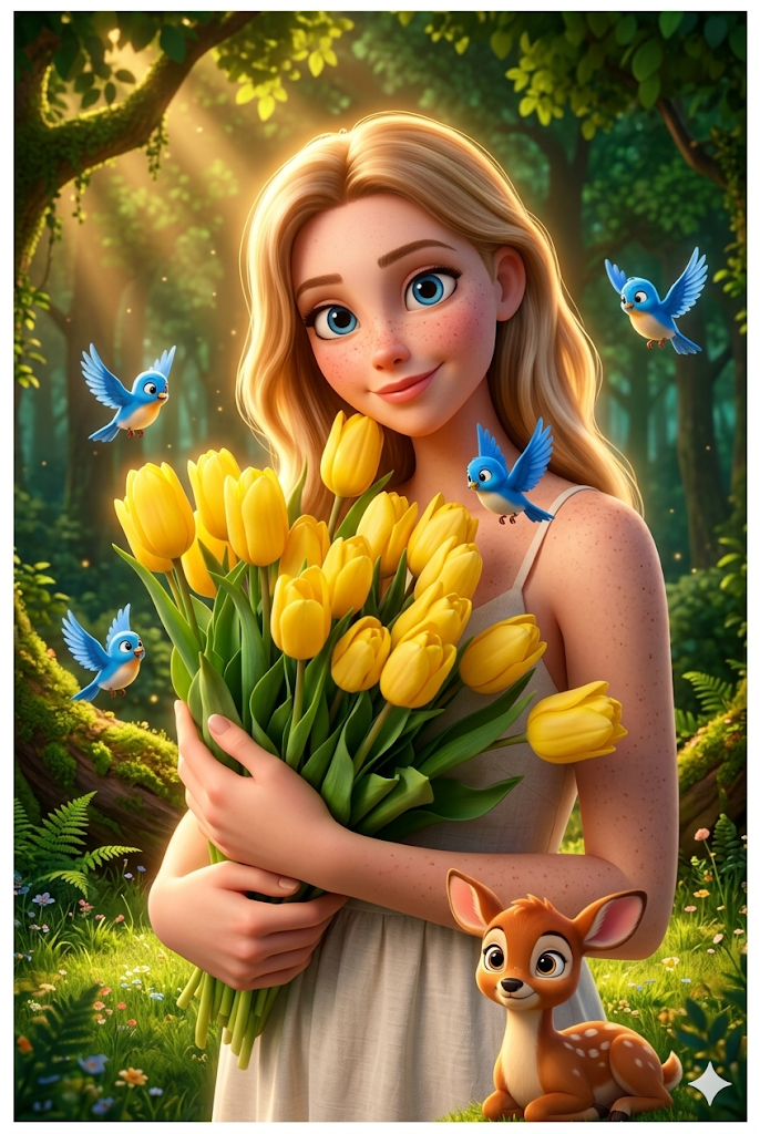 Генерация изображений в Nano Banana: Промпты и гайд по использованию Gemini 3 Pro-Flash - 10 Генерация изображений в Nano Banana: Промпты и гайд по использованию Gemini 3 Pro-Flash - 10