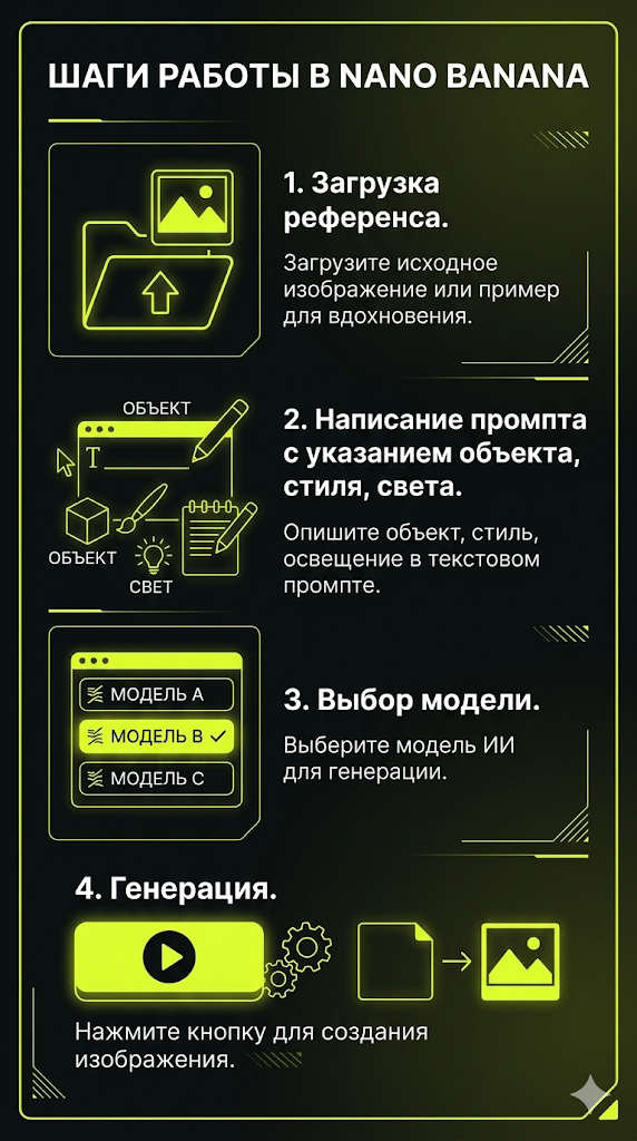 Генерация изображений в Nano Banana: Промпты и гайд по использованию Gemini 3 Pro-Flash - 15 Генерация изображений в Nano Banana: Промпты и гайд по использованию Gemini 3 Pro-Flash - 15