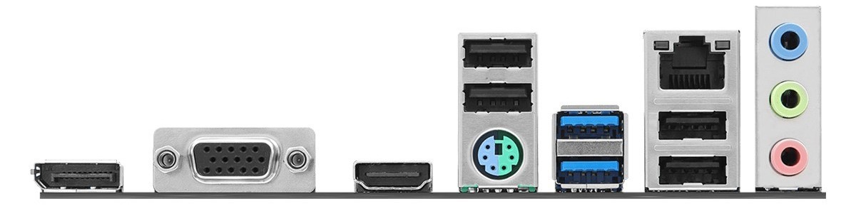 ASRock представила материнскую плату H610M Combo II с гибридной архитектурой ОЗУ - 3