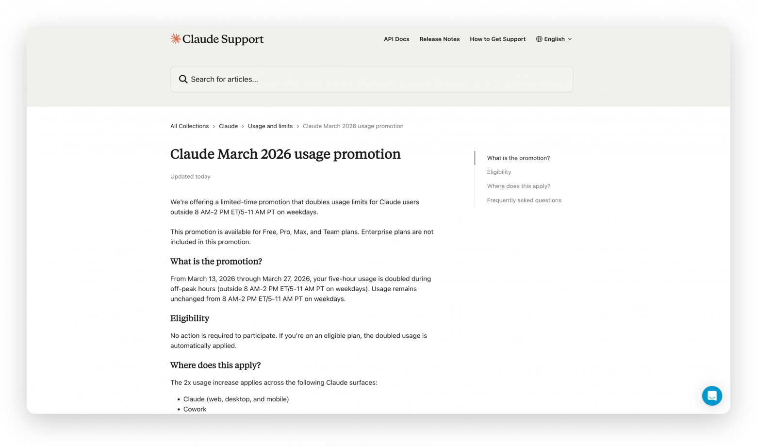 https://support.claude.com/en/articles/14063676-claude-march-2026-usage-promotion