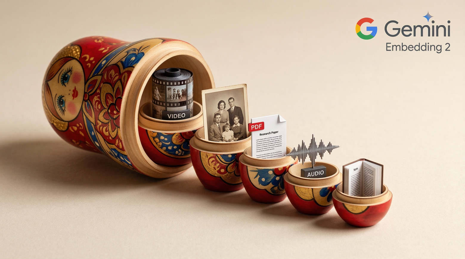 Gemini Embedding 2 + мультимодальный RAG: эмбеддим видео и картинки — разбор и туториал - 1