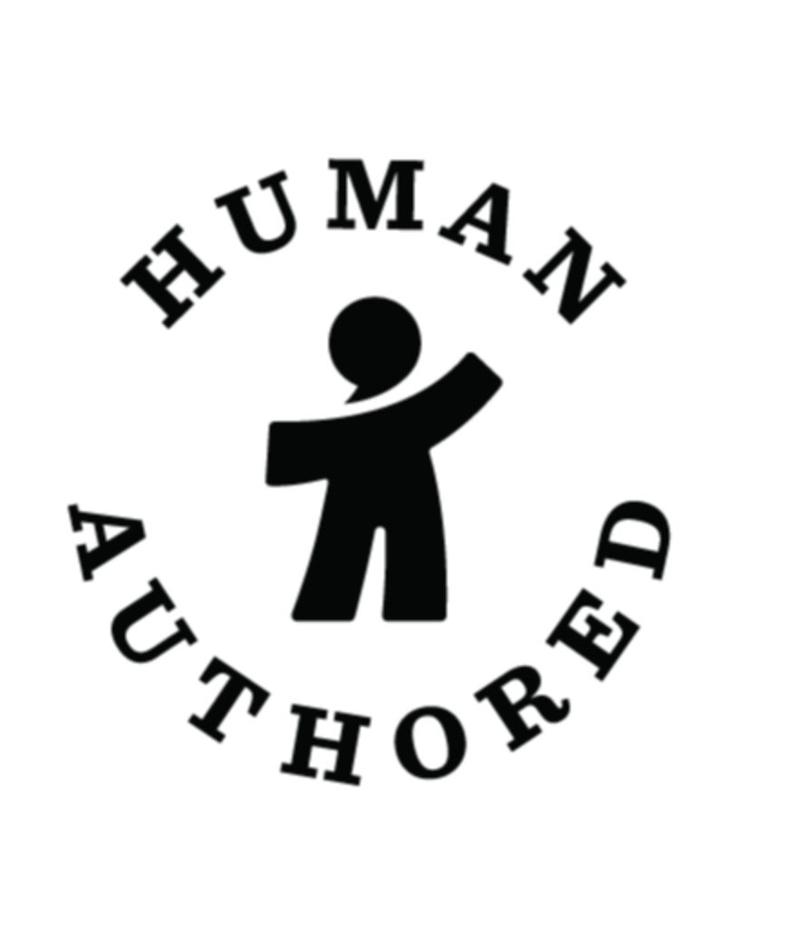 Британские писатели запустили логотип Human Authored для произведений, созданных без использования ИИ - 1