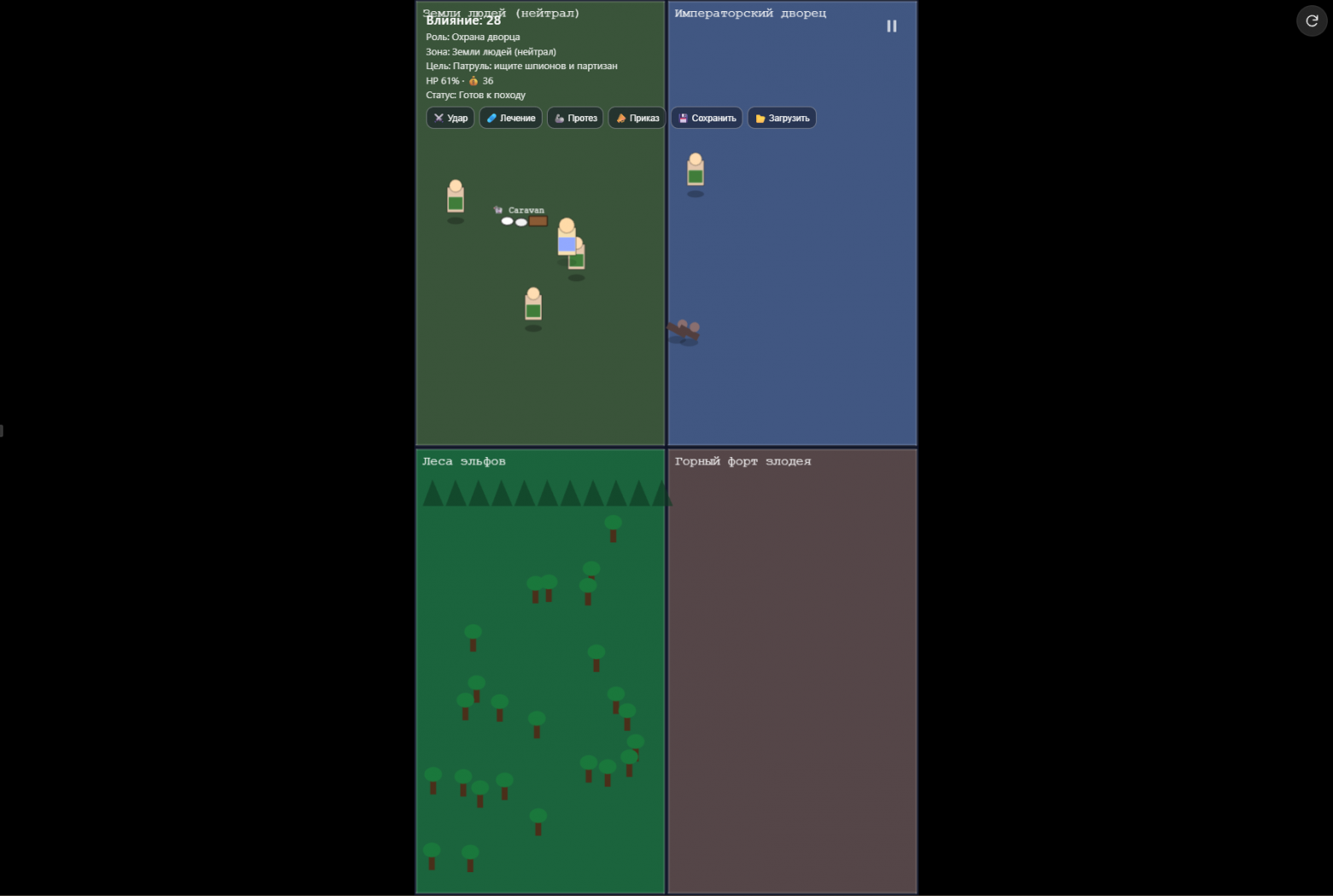 Игровой процесс