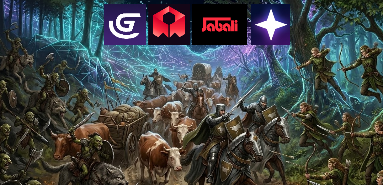 Грабим корованы: что умеют бесплатные ИИ-генераторы игр - 1