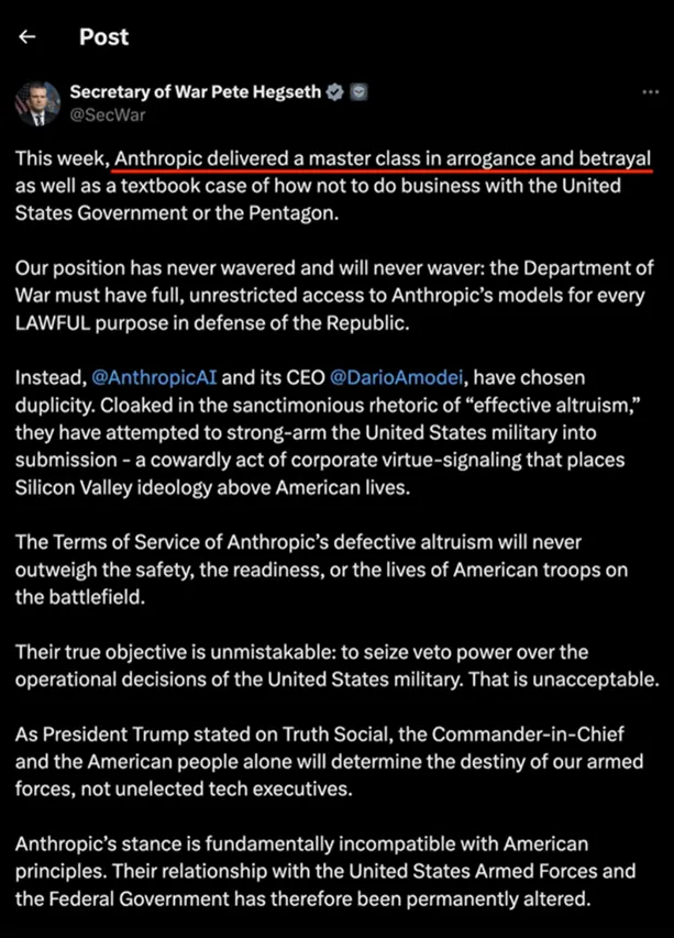 Как Альтман превратил Пентагон в венчурный фонд OpenAI — и почему платить будем мы - 3 Как Альтман превратил Пентагон в венчурный фонд OpenAI — и почему платить будем мы - 3