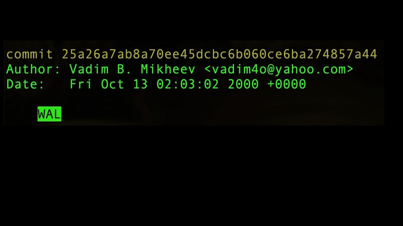 Про избыточность WAL в Postgres - 4