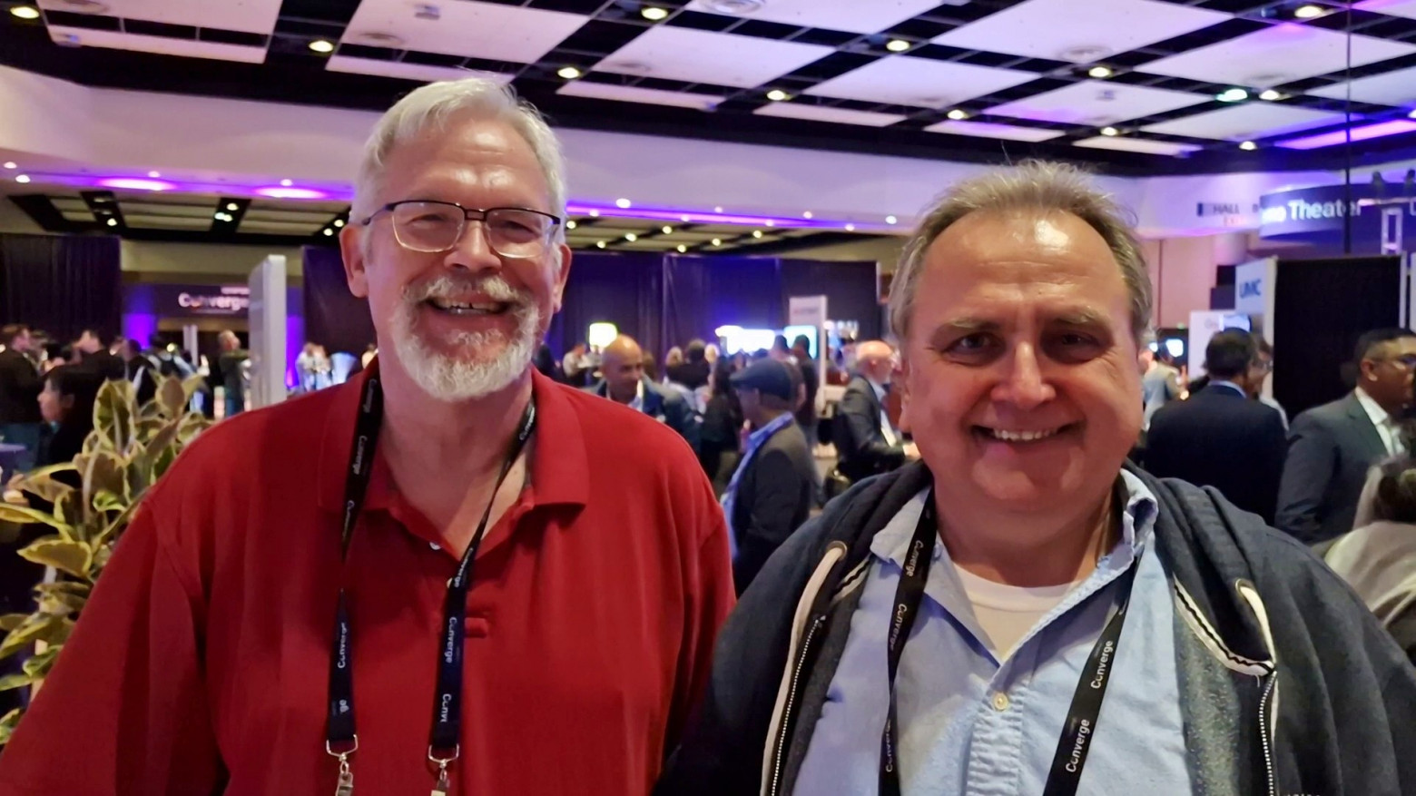 Выступил отрицателем AI на конференции SNUG Silicon Valley - 4 Выступил отрицателем AI на конференции SNUG Silicon Valley - 4