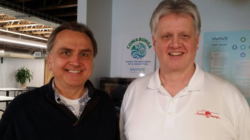 Выступил отрицателем AI на конференции SNUG Silicon Valley - 5 Выступил отрицателем AI на конференции SNUG Silicon Valley - 5