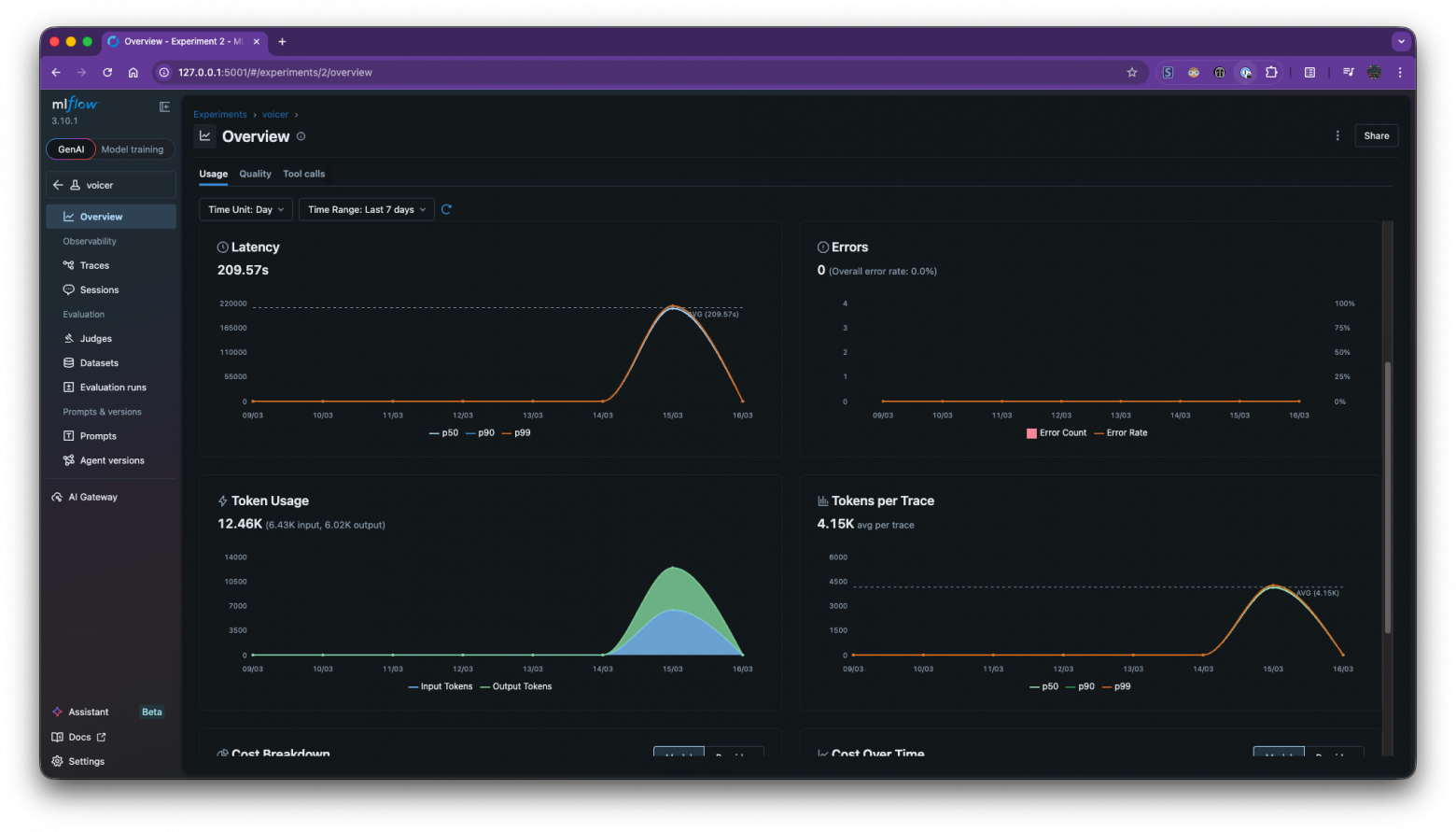 Это что-то вроде Langchain (или что там с платными вашими апи и обязаловкой регаться теперь и апиключи получать) ну по сути это а-ля opentelemetry/grafana, но для ваших ollama и прочих openai вызовов. Позволяет мониторить и токеномику считать
