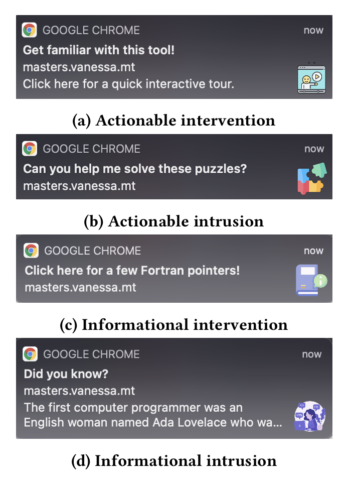 Какие всплывашки и нотификации особенно вредят фокусу у программистов. Обзор исследований - 2