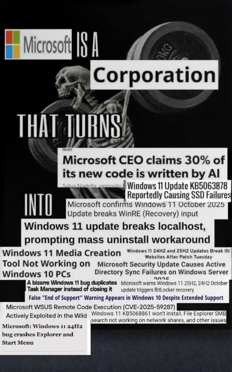 Мир ИТ и открытого ПО в 2026-м: в бой идут одни мейнтейнеры - 5