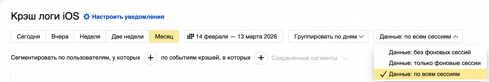 Фильтрация и группировка данных.