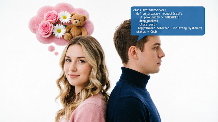 Пси-словарь для айтишников v1.0: Документация к человеческим отношениям для инженеров - 1