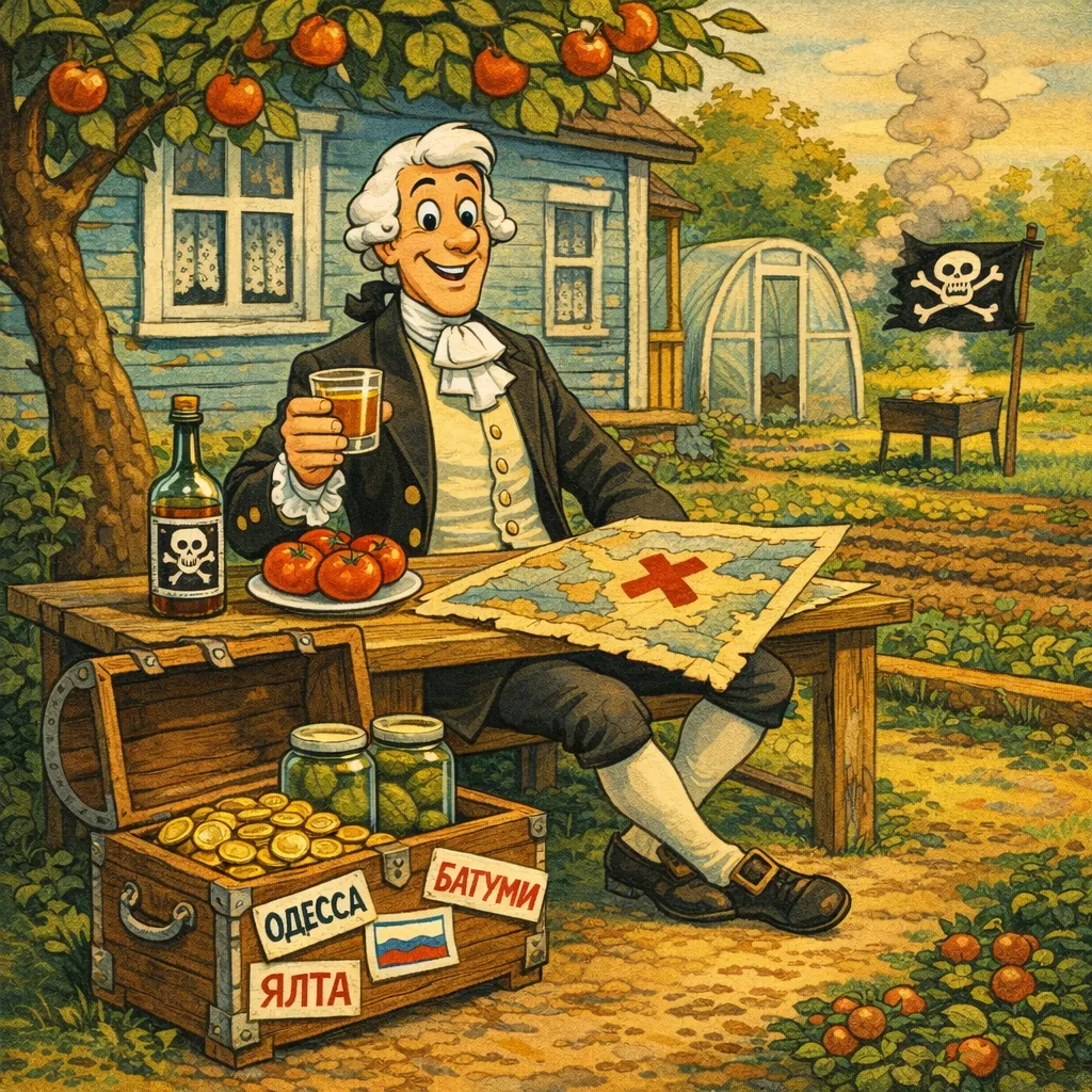 Русский культурный код как оценка генеративных моделей - 22