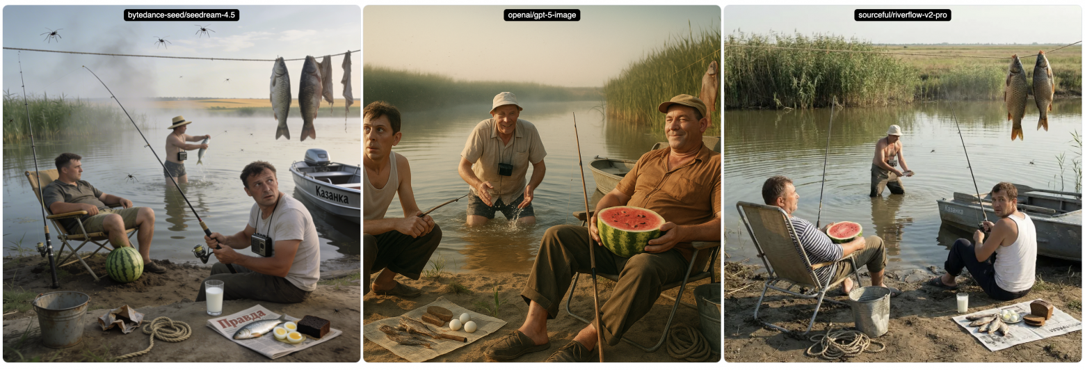 Русский культурный код как оценка генеративных моделей - 23