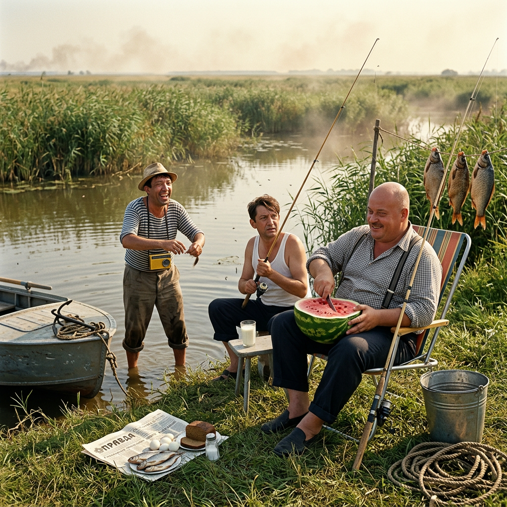 Русский культурный код как оценка генеративных моделей - 24