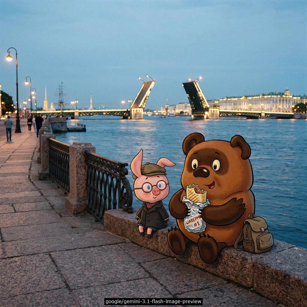 Русский культурный код как оценка генеративных моделей - 3