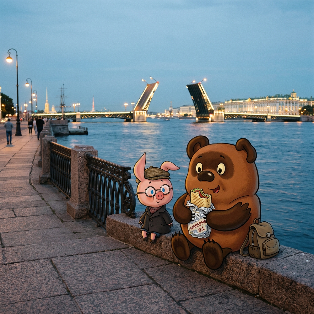 Русский культурный код как оценка генеративных моделей - 4