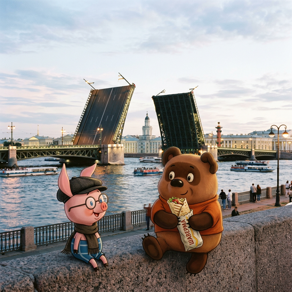 Русский культурный код как оценка генеративных моделей - 6