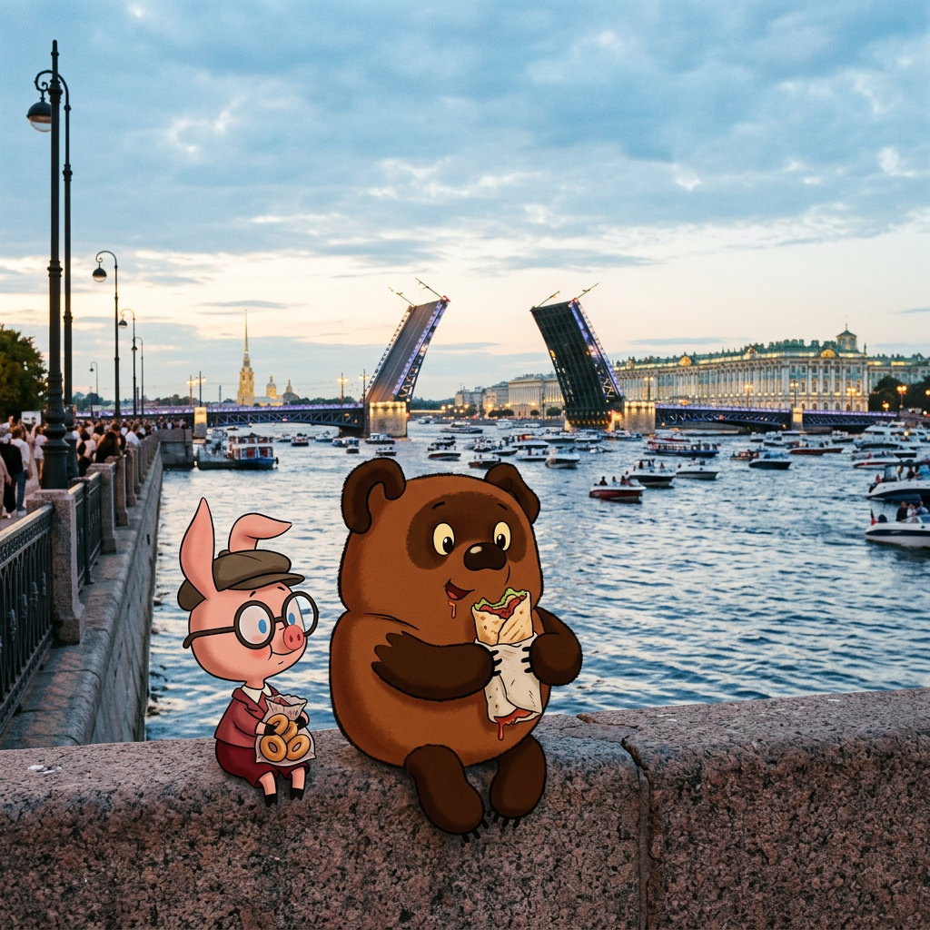 Русский культурный код как оценка генеративных моделей - 7