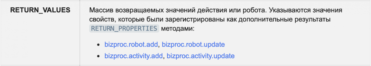 Добавляем в бизнес-портал Битрикс24 роботов для автоматизации - 4