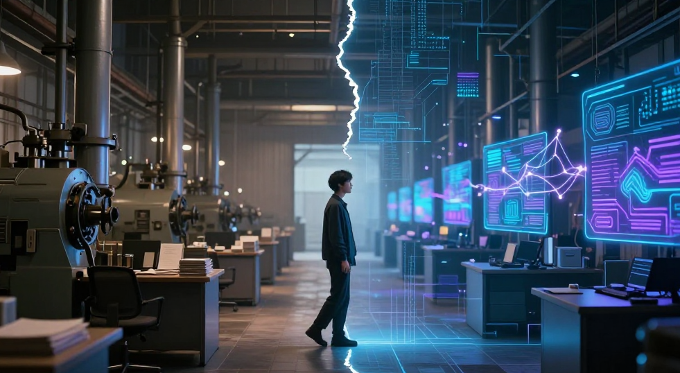 ИИ нас не заменит. Но в будущее возьмут не всех - 1