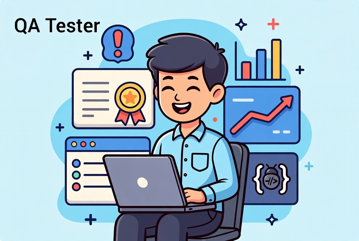 Обучение QA-тестировщиков: топ-7 лучших курсов - 1