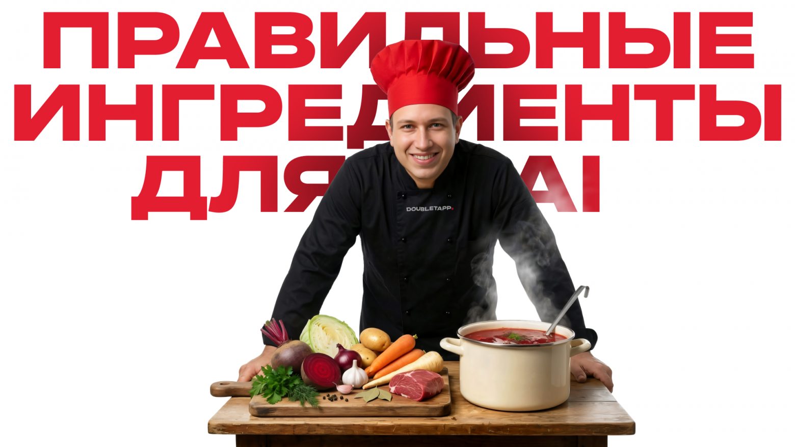 От сырых данных — к рабочей модели