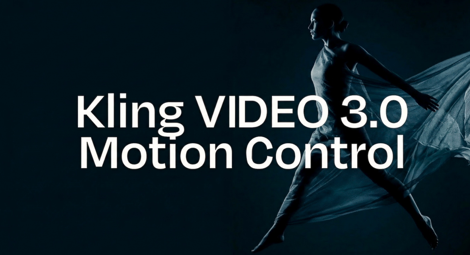 Обзор нейросети для переноса движений Kling 3.0 Motion Control Pro
