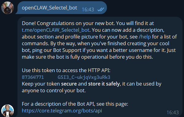 OpenClaw: установка и первые впечатления - 22